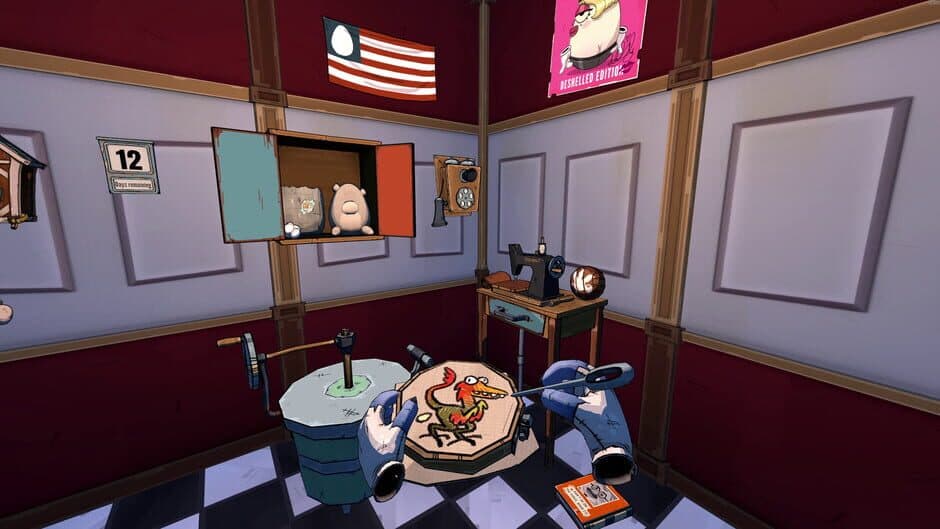 Скриншот 3 из Prison Boss: Prohibition - Stitchin' Rich