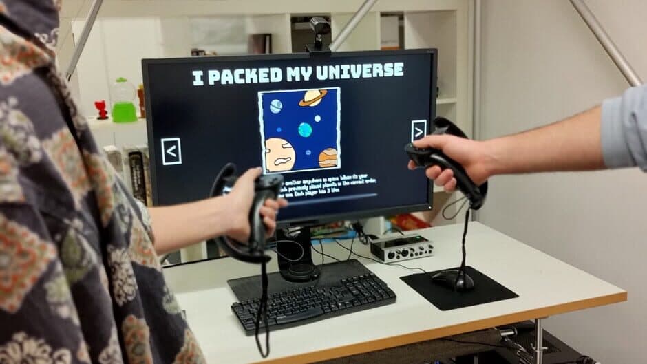 Скриншот 1 из Non-Virtual Reality Games