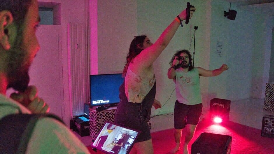 Скриншот 3 из Non-Virtual Reality Games