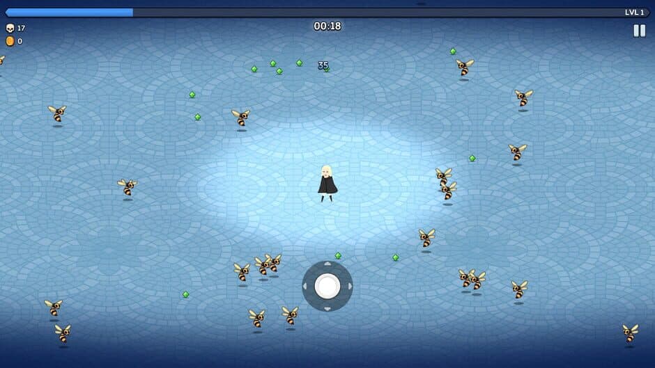 Скриншот 4 из Walking Survival