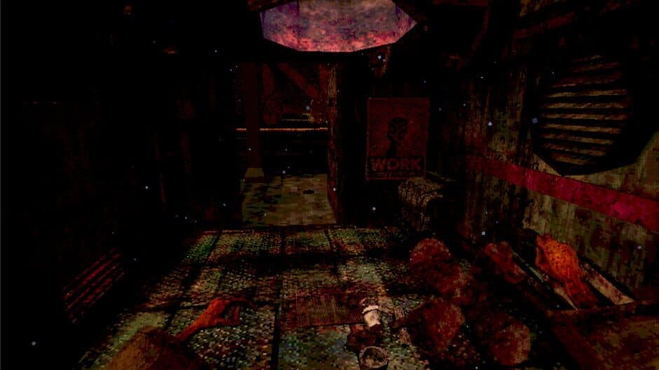 Скриншот 2 из Deliverance Protocol: Ironrot