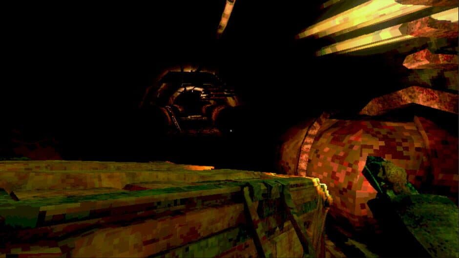 Скриншот 7 из Deliverance Protocol: Ironrot