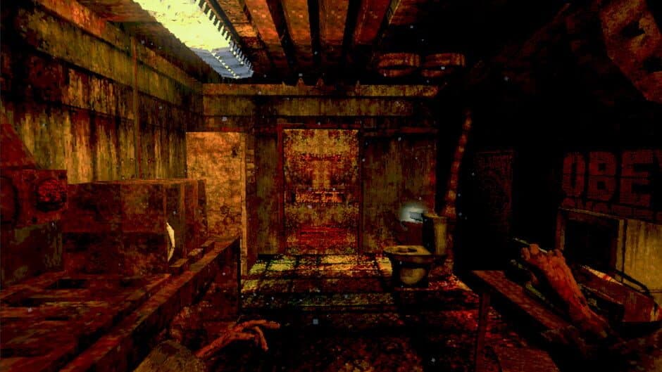 Скриншот 5 из Deliverance Protocol: Ironrot