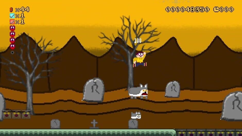 Скриншот 2 из SMB RMX: Shattered Realms