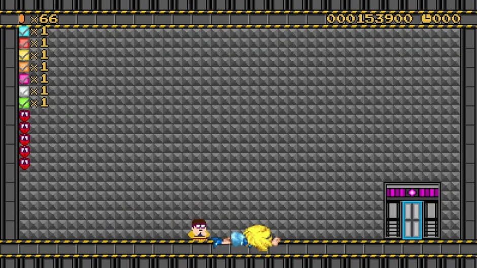Скриншот 4 из SMB RMX: Shattered Realms