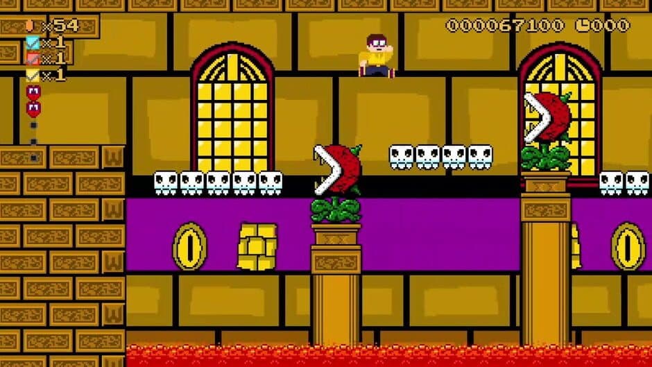 Скриншот 5 из SMB RMX: Shattered Realms