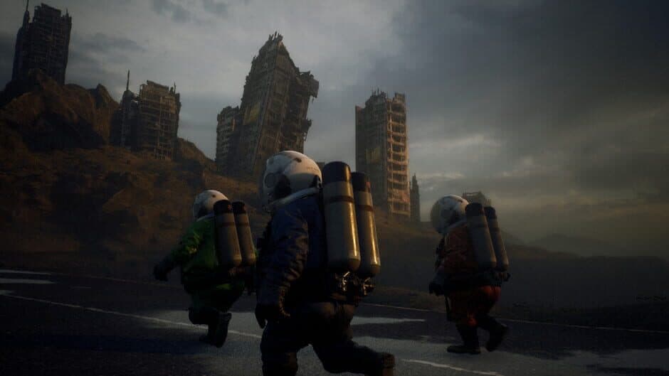 Скриншот 8 из Scary Cargo