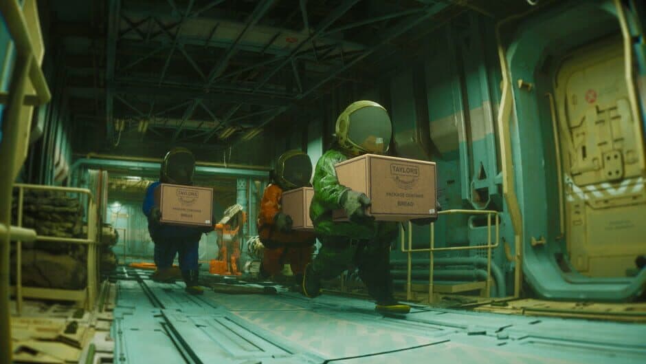 Скриншот 5 из Scary Cargo