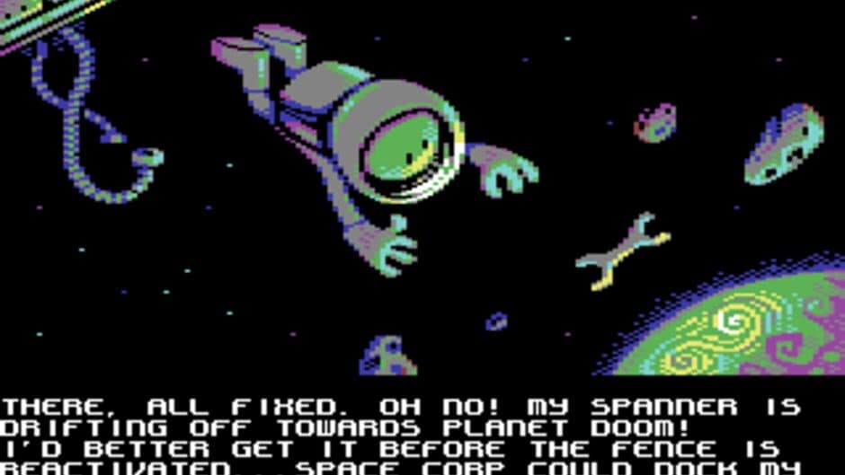 Скриншот 5 из Spaceman Splorf: Planet of Doom