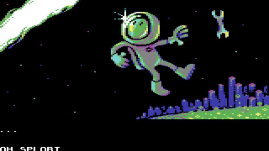 Скриншот 6 из Spaceman Splorf: Planet of Doom