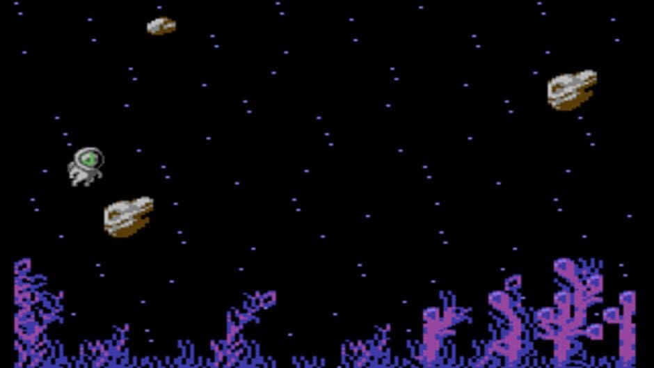 Скриншот 1 из Spaceman Splorf: Planet of Doom