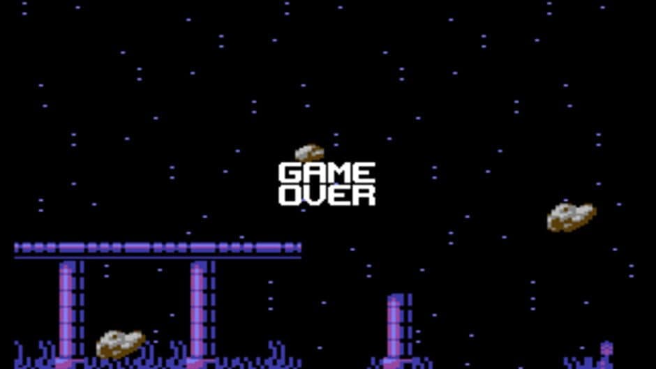 Скриншот 2 из Spaceman Splorf: Planet of Doom