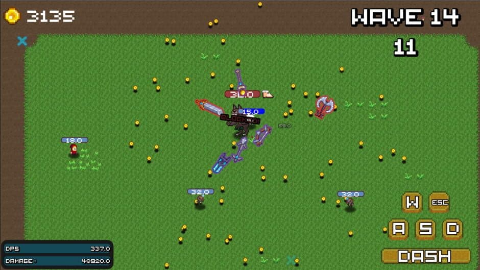 Скриншот 1 из Boss Battle Arena