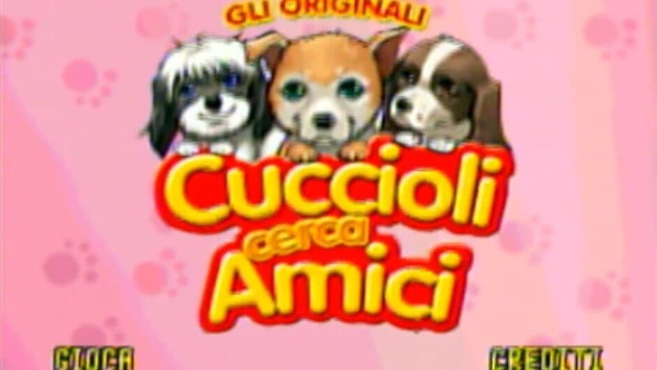 Скриншот 1 из Cuccioli Cerca Amici