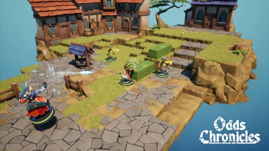 Скриншот 3 из Odds Chronicles