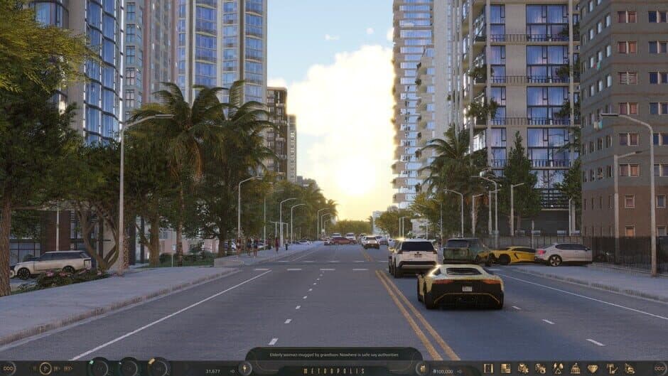 Скриншот 7 из Citystate Metropolis