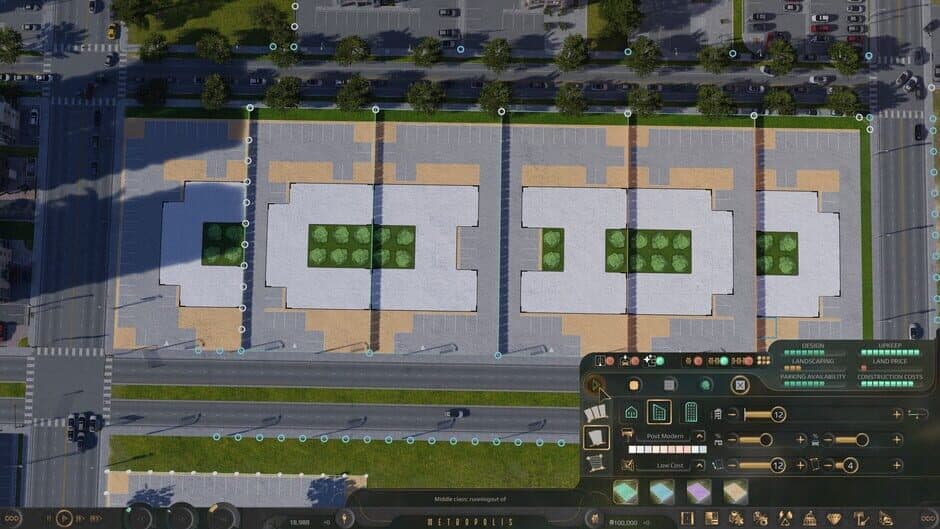 Скриншот 3 из Citystate Metropolis