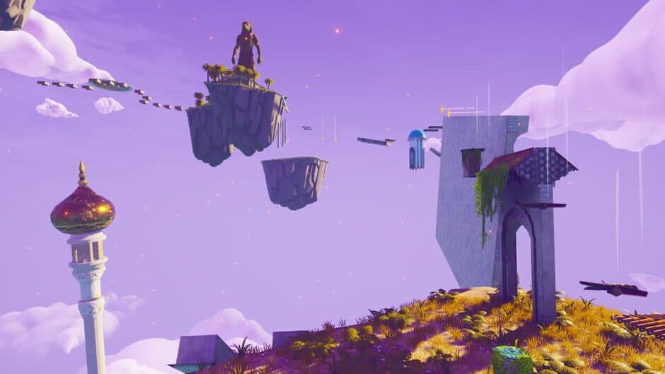 Скриншот 2 из Climb Quest