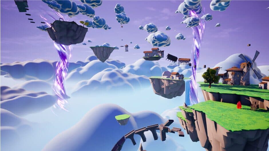 Скриншот 5 из Climb Quest