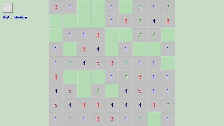 Скриншот 1 из Grid Wipe