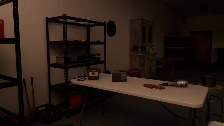 Скриншот 4 из Ghost Hunter Simulator