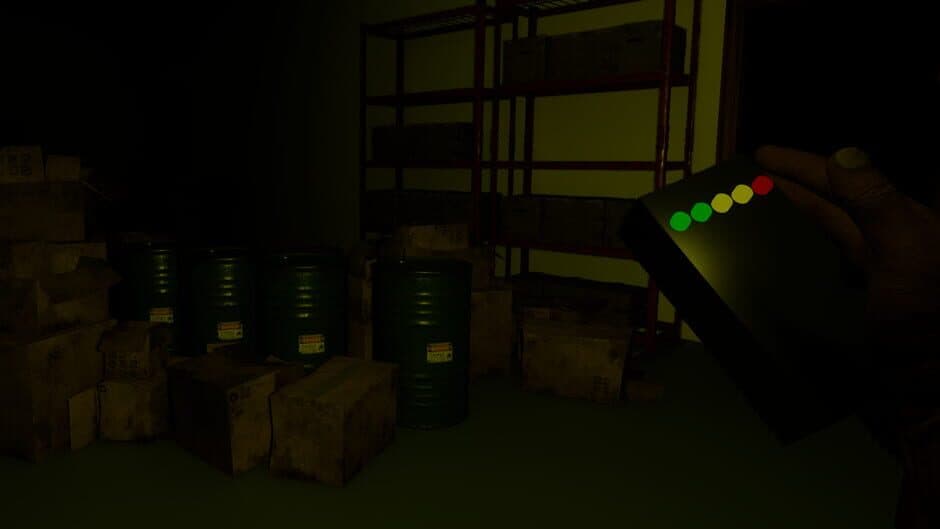Скриншот 5 из Ghost Hunter Simulator