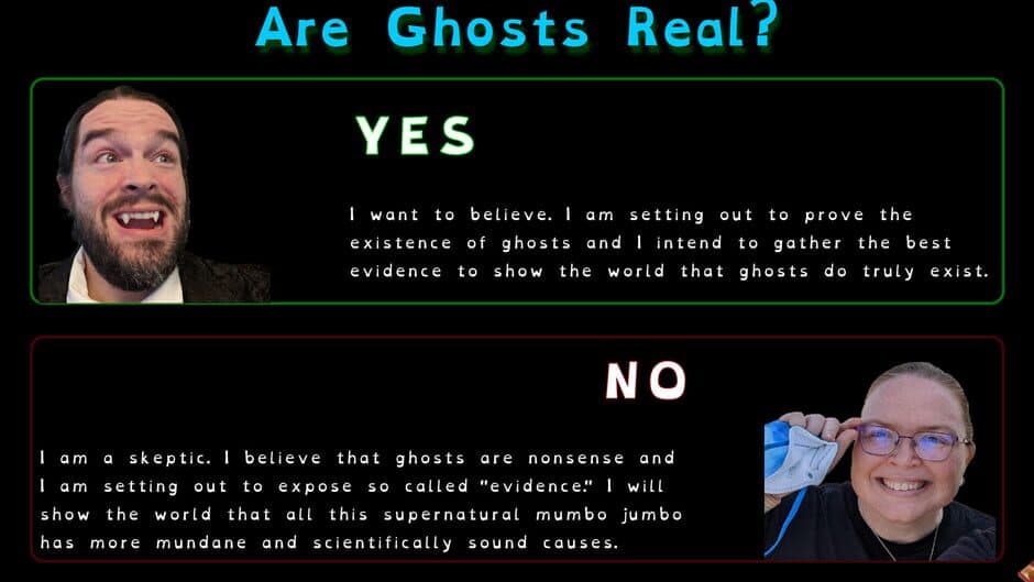 Скриншот 8 из Ghost Hunter Simulator