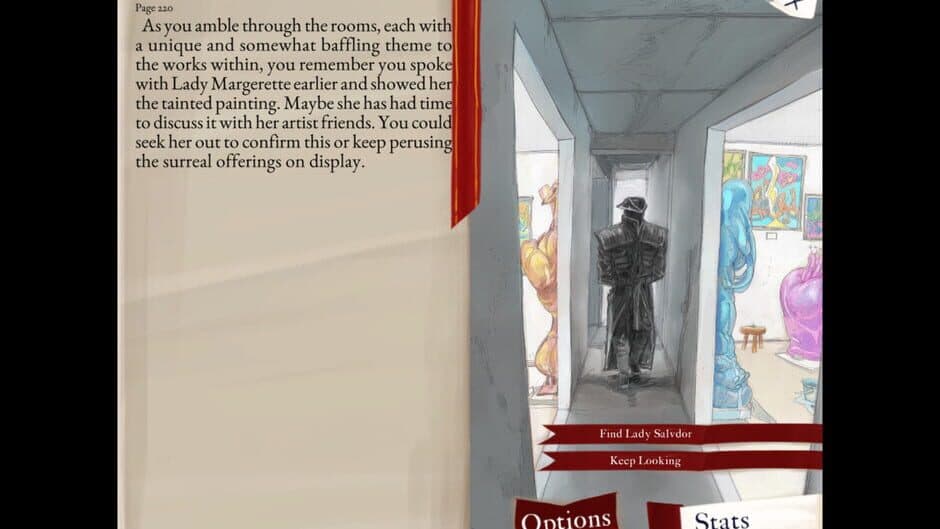 Скриншот 2 из The Hunter's Journals: Rogues Gallery