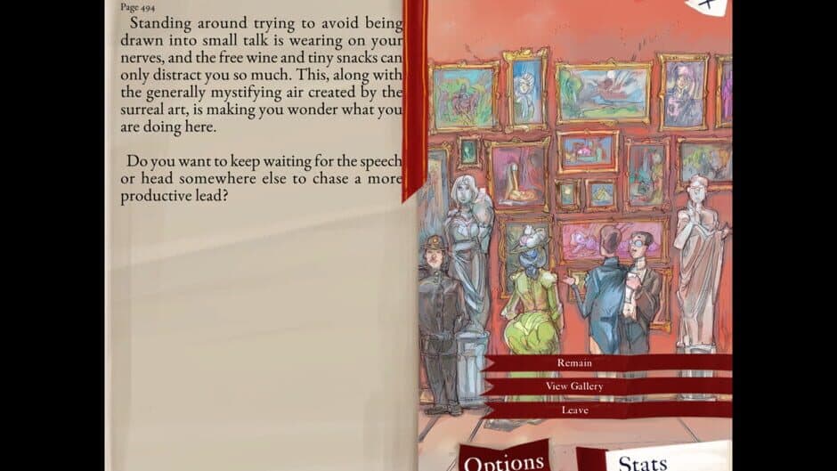 Скриншот 1 из The Hunter's Journals: Rogues Gallery