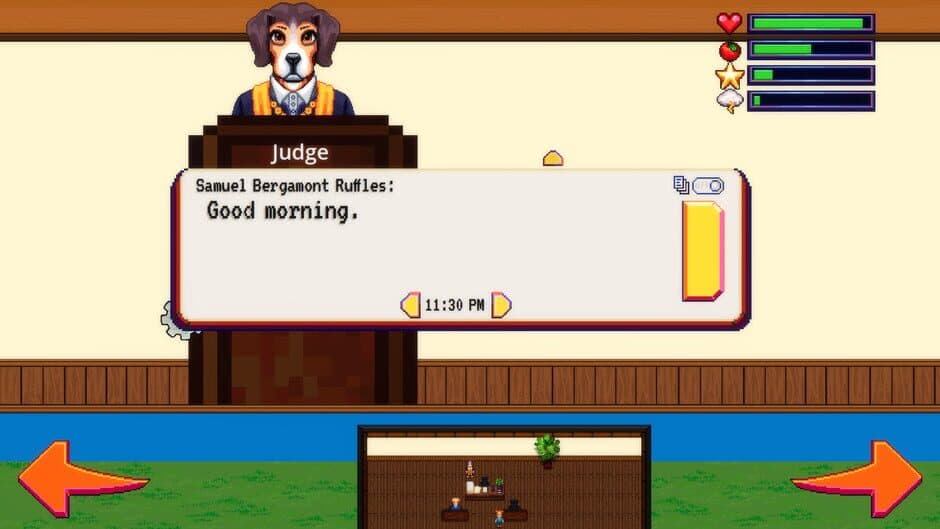 Скриншот 3 из Legal Beagll: Justice is Argued