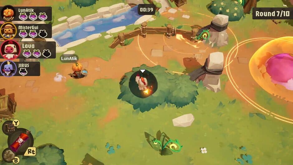 Скриншот 3 из Turnip Rush