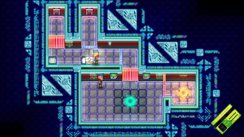Скриншот 5 из Chronigma