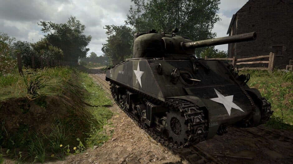 Скриншот 3 из Hell Let Loose: US & German Armour Pack