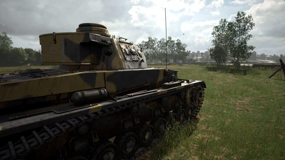 Скриншот 6 из Hell Let Loose: US & German Armour Pack