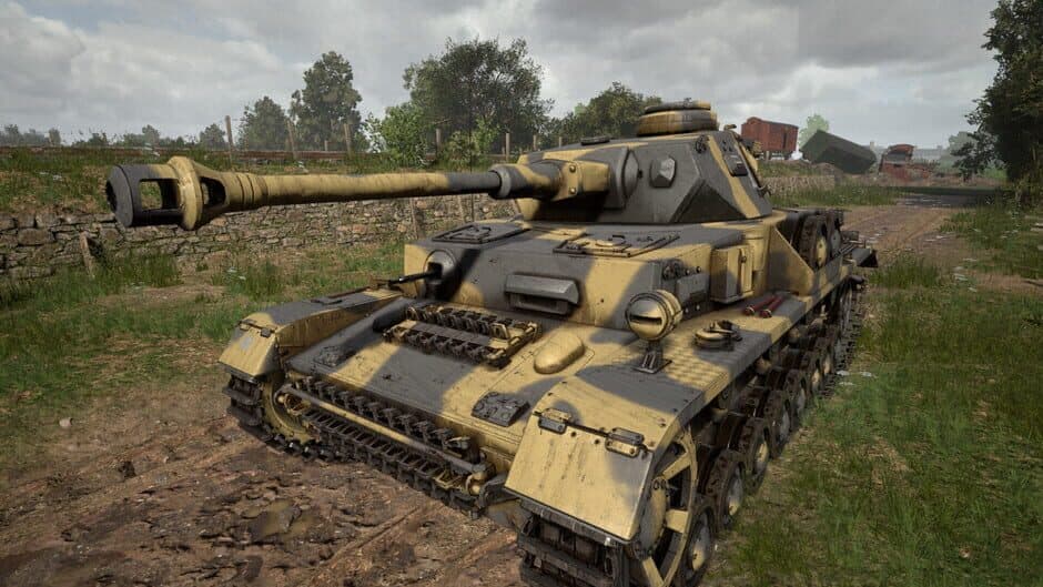Скриншот 2 из Hell Let Loose: US & German Armour Pack