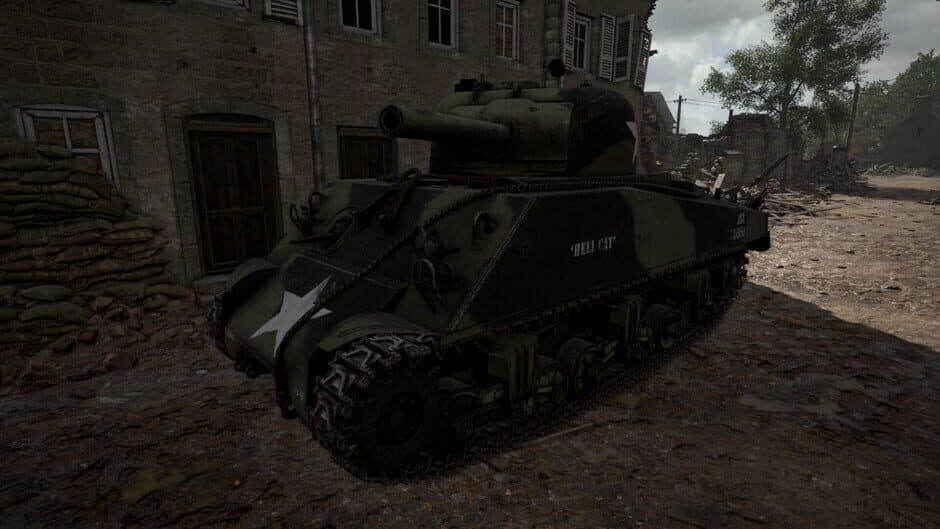 Скриншот 5 из Hell Let Loose: US & German Armour Pack