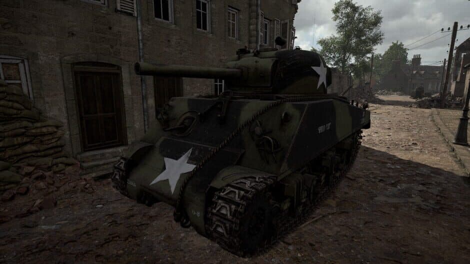 Скриншот 4 из Hell Let Loose: US & German Armour Pack