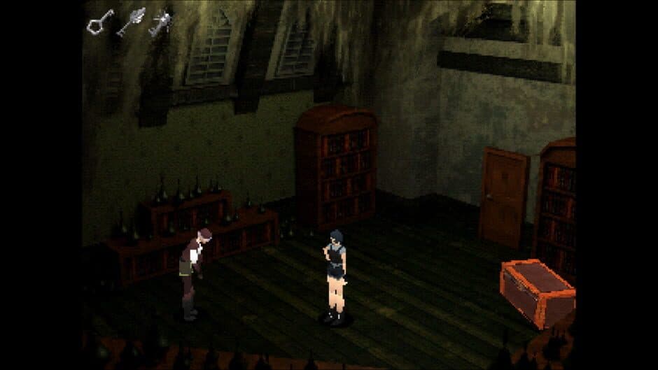 Скриншот 7 из House of Necrosis