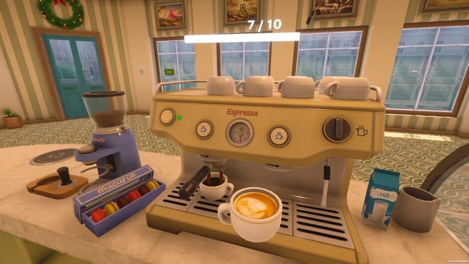 Скриншот 4 из Kebab Chefs!: Restaurant Simulator - Bakery