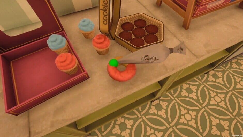 Скриншот 5 из Kebab Chefs!: Restaurant Simulator - Bakery