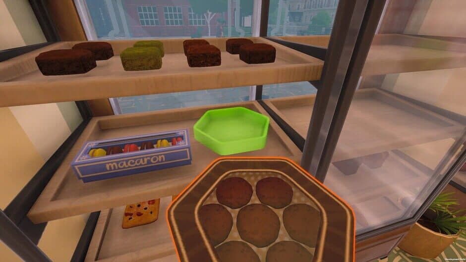 Скриншот 2 из Kebab Chefs!: Restaurant Simulator - Bakery