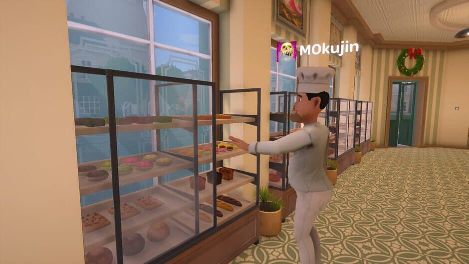 Скриншот 7 из Kebab Chefs!: Restaurant Simulator - Bakery