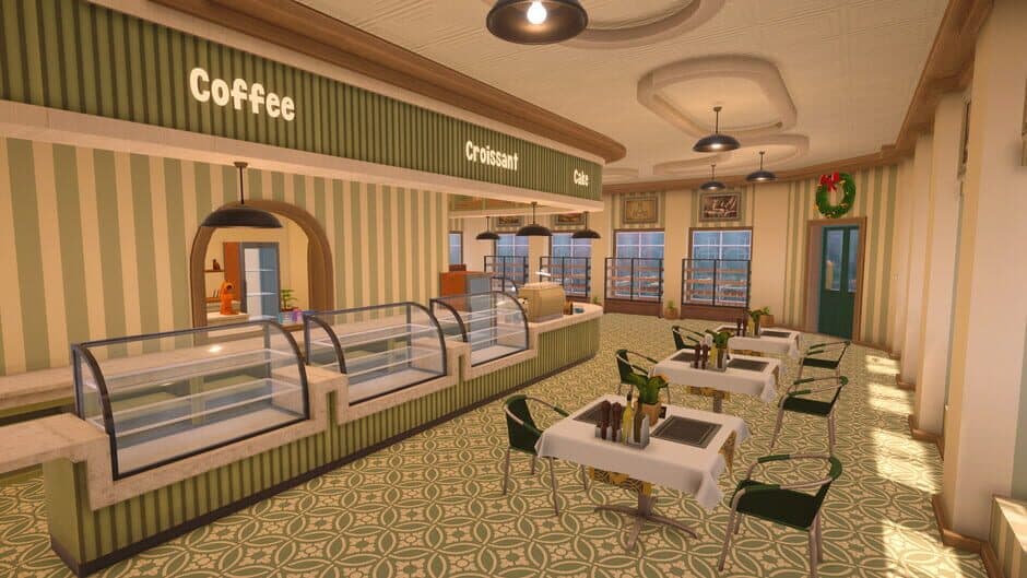 Скриншот 10 из Kebab Chefs!: Restaurant Simulator - Bakery