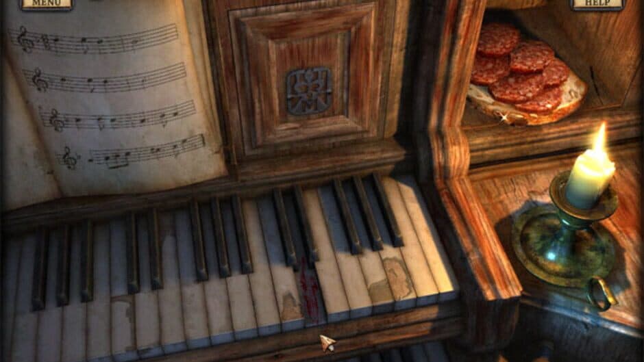 Скриншот 2 из Silent Nights: The Pianist