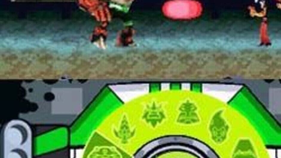 Скриншот 1 из Ben 10: Omniverse