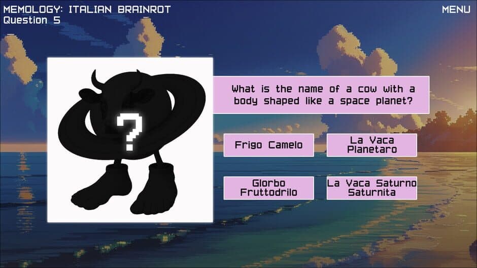 Скриншот 1 из Memology: Italian Brainrot
