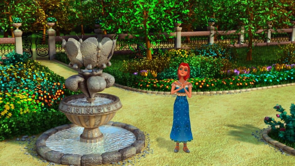 Скриншот 3 из The Little Mermaid: The Wedding