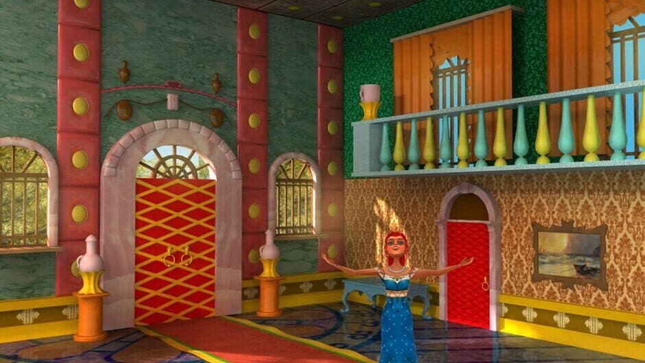 Скриншот 1 из The Little Mermaid: The Wedding