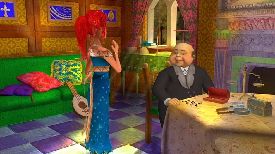 Скриншот 2 из The Little Mermaid: The Wedding