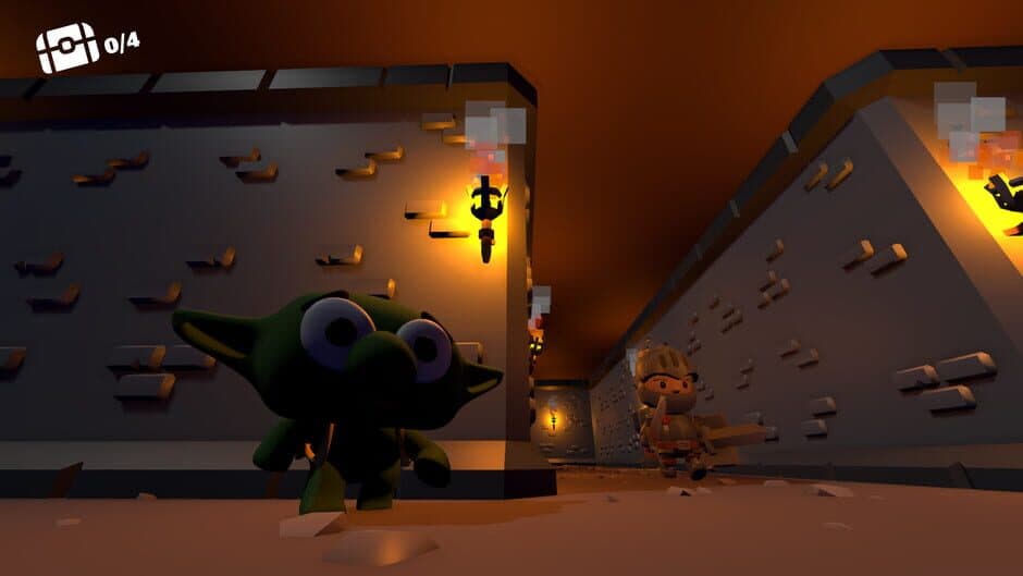 Скриншот 3 из Goldo: Lost Goblin